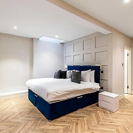 Beautiful Two Bedroom Abode In Notting Hill Лондон Экстерьер фото