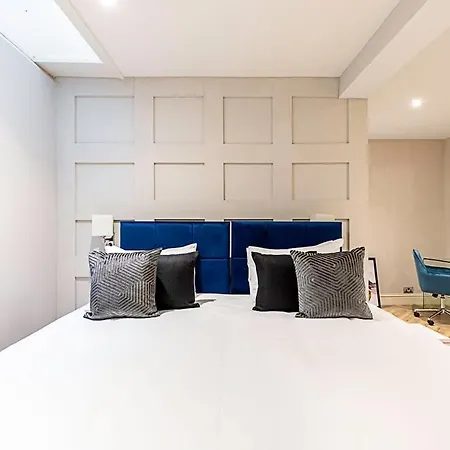 Beautiful Two Bedroom Abode In Notting Hill Лондон Экстерьер фото
