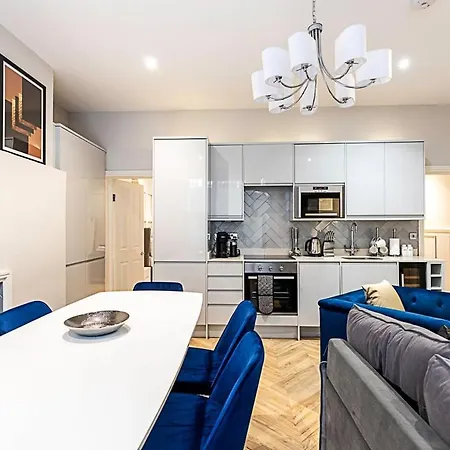 Beautiful Two Bedroom Abode In Notting Hill Лондон Экстерьер фото
