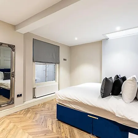 Beautiful Two Bedroom Abode In Notting Hill Лондон Экстерьер фото