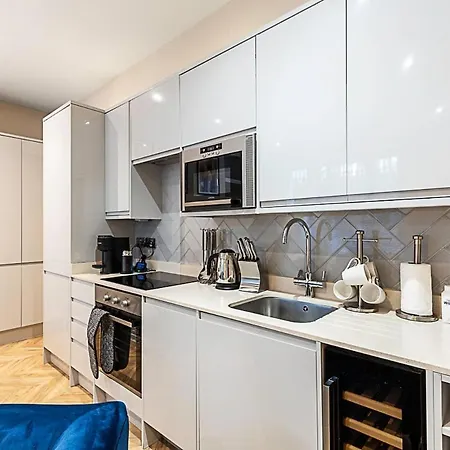 Beautiful Two Bedroom Abode In Notting Hill Лондон Экстерьер фото