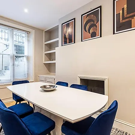 Beautiful Two Bedroom Abode In Notting Hill Лондон Экстерьер фото