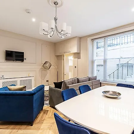 Beautiful Two Bedroom Abode In Notting Hill Лондон Экстерьер фото