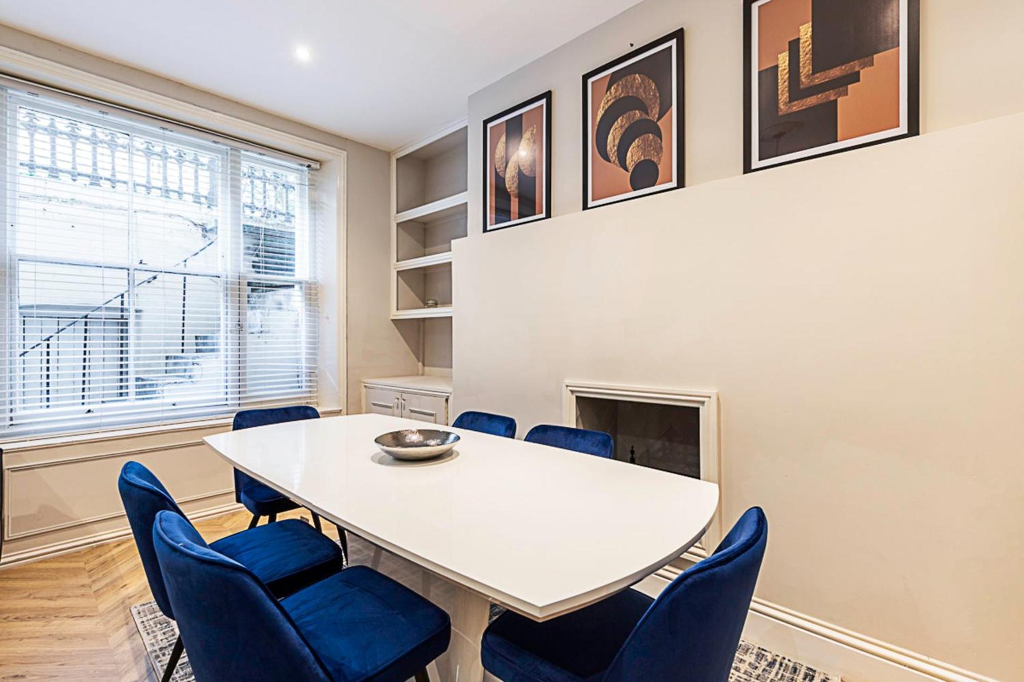 Beautiful Two Bedroom Abode In Notting Hill Апартаменты *