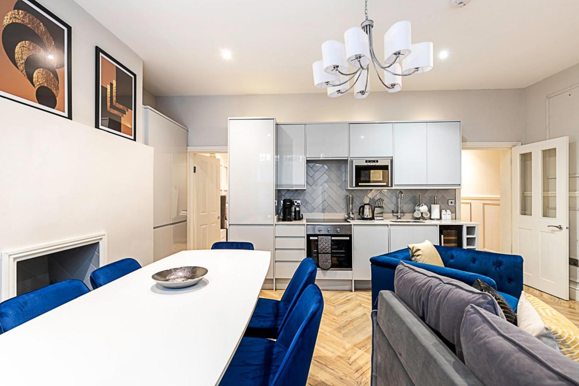 Beautiful Two Bedroom Abode In Notting Hill Апартаменты