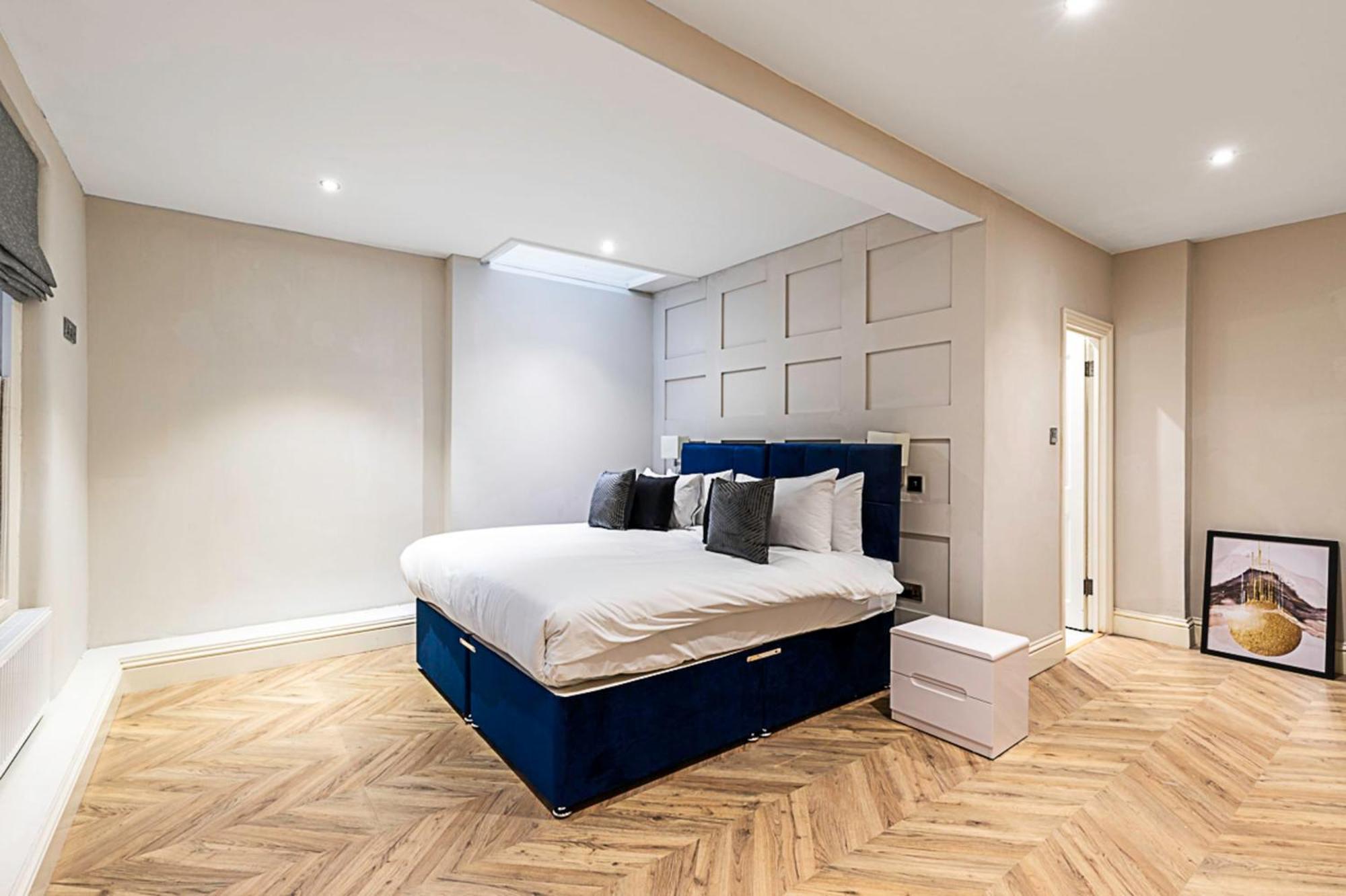 Beautiful Two Bedroom Abode In Notting Hill Апартаменты *