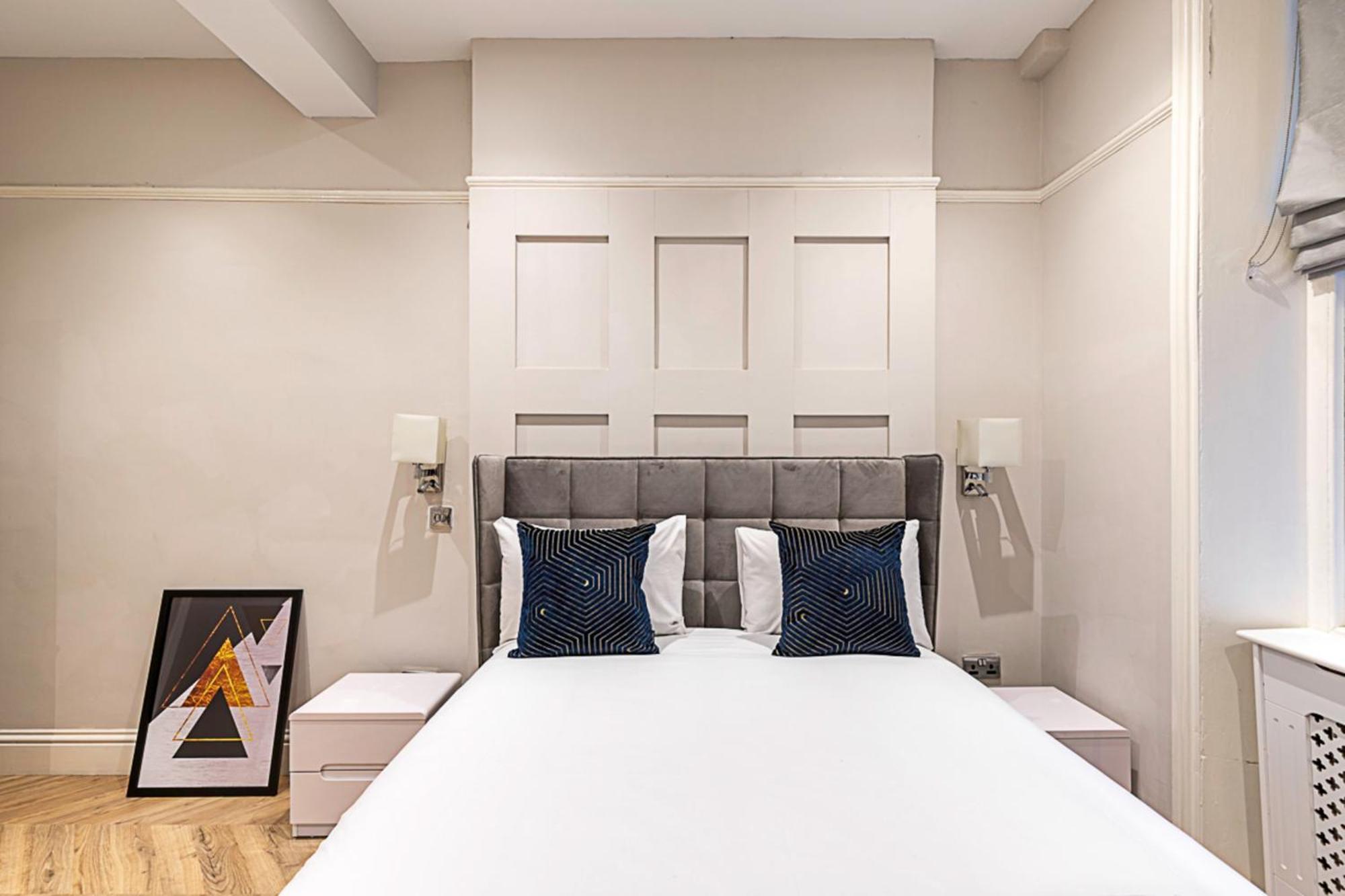 Beautiful Two Bedroom Abode In Notting Hill Апартаменты Лондон