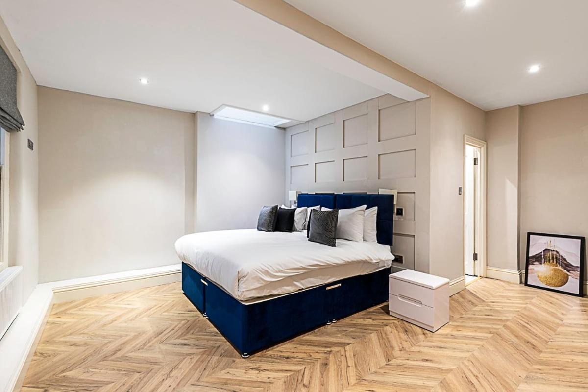 Beautiful Two Bedroom Abode In Notting Hill Апартаменты *