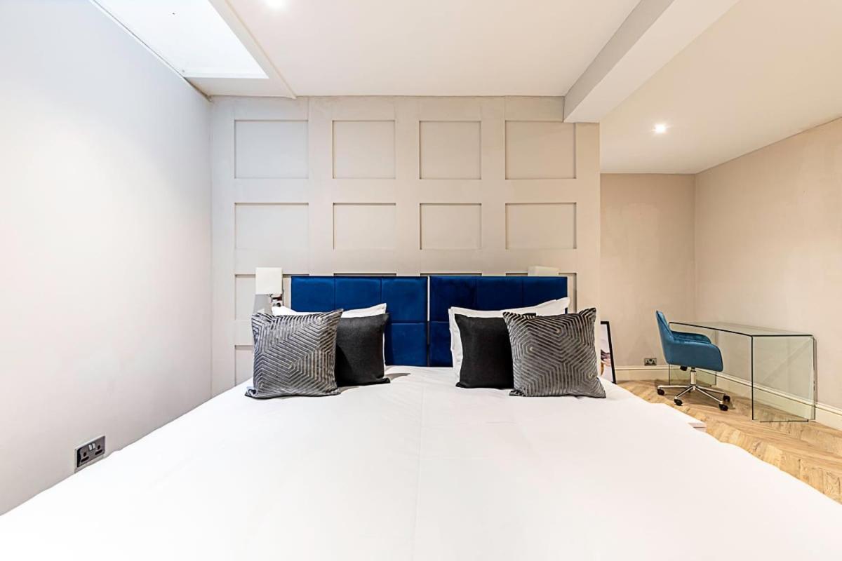 Апартаменты Beautiful Two Bedroom Abode In Notting Hill