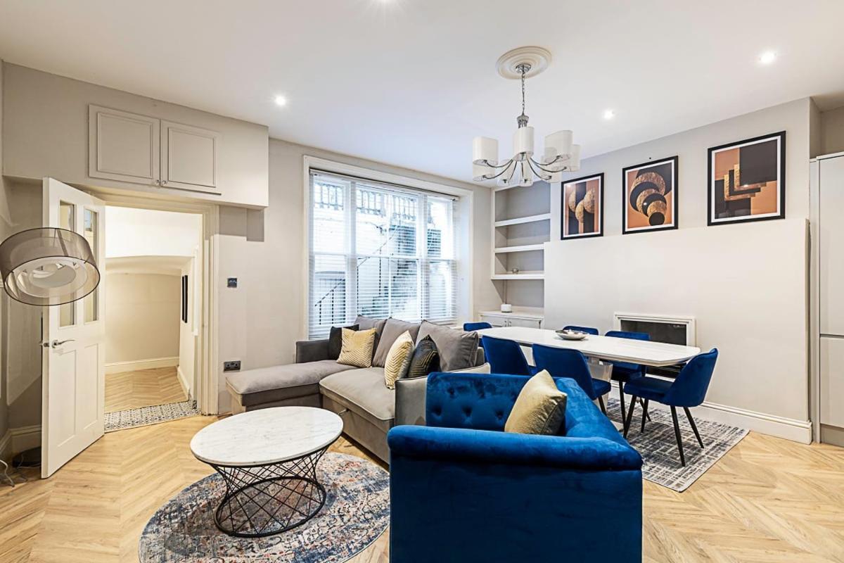 Beautiful Two Bedroom Abode In Notting Hill * Лондон